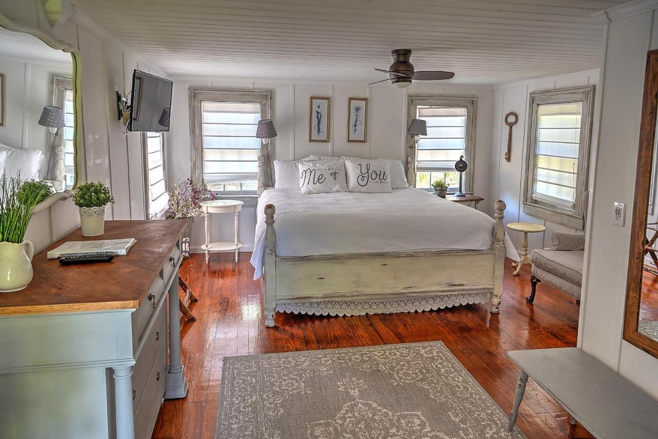 Open Gates Bed & Breakfast 다리엔 외부 사진