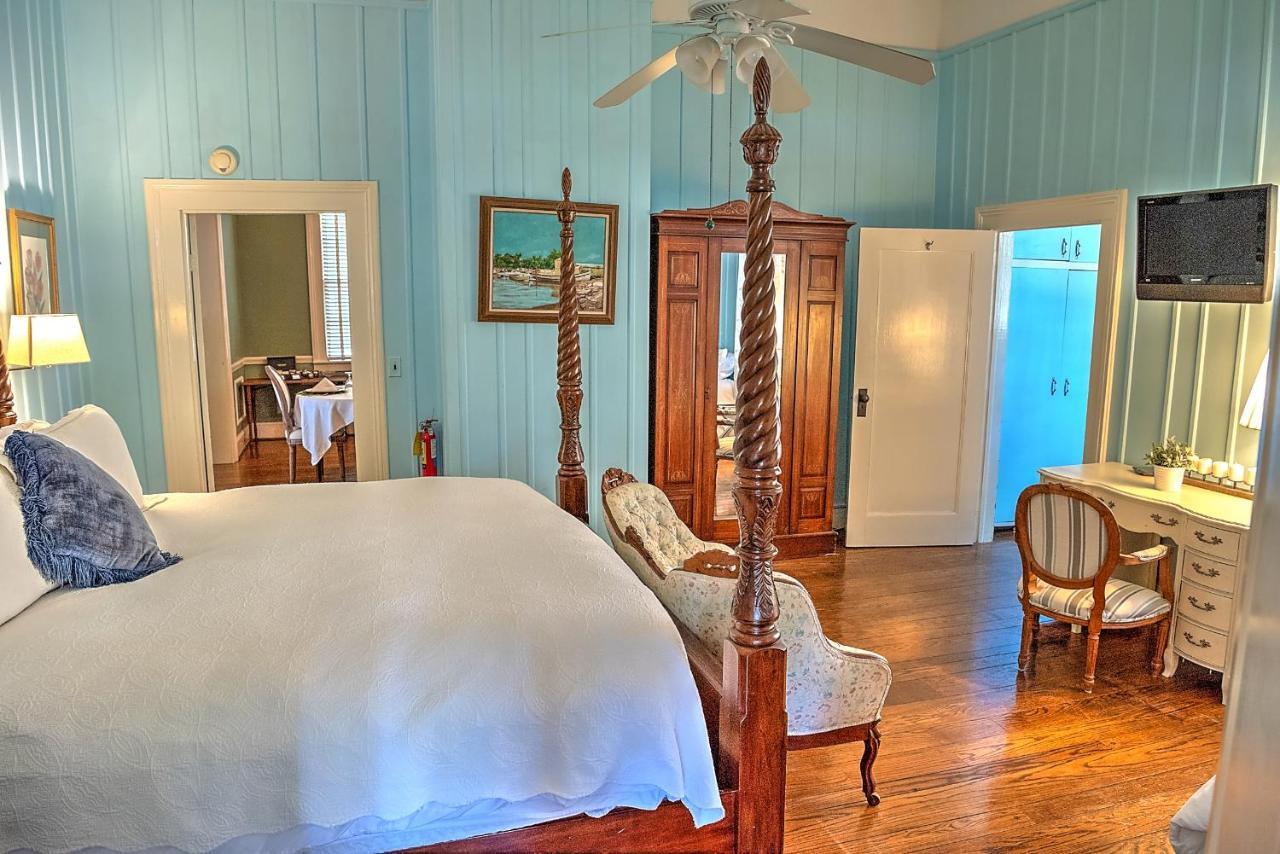 Open Gates Bed & Breakfast 다리엔 외부 사진